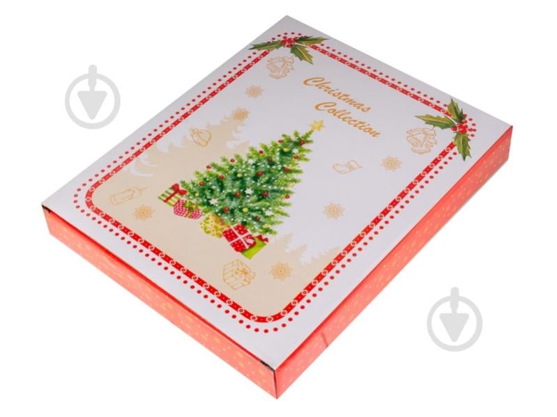 Блюдо Lefard Christmas Delight 21х26 см 985-217 - фото 2