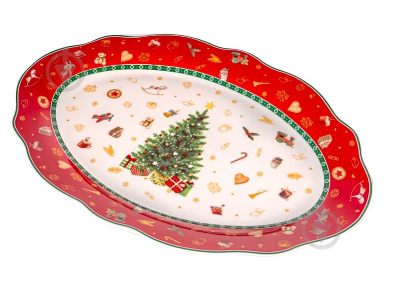 Блюдо Lefard Christmas Delight 30,5 см 985-209 - фото 3