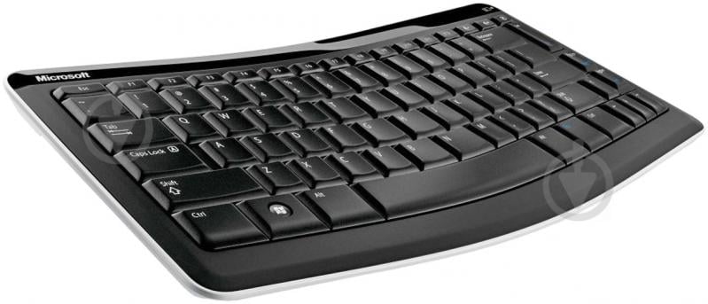 Клавіатура Microsoft Sculpt Mobile Keyboard (T9T-00017) black - фото 2