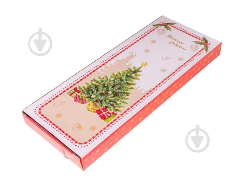 Блюдо Lefard Christmas Delight 30,5х11,5 см 985-208 - фото 2 Блюдо Lefard Christmas Delight 30,5х11,5 см 985-208 - фото 2
