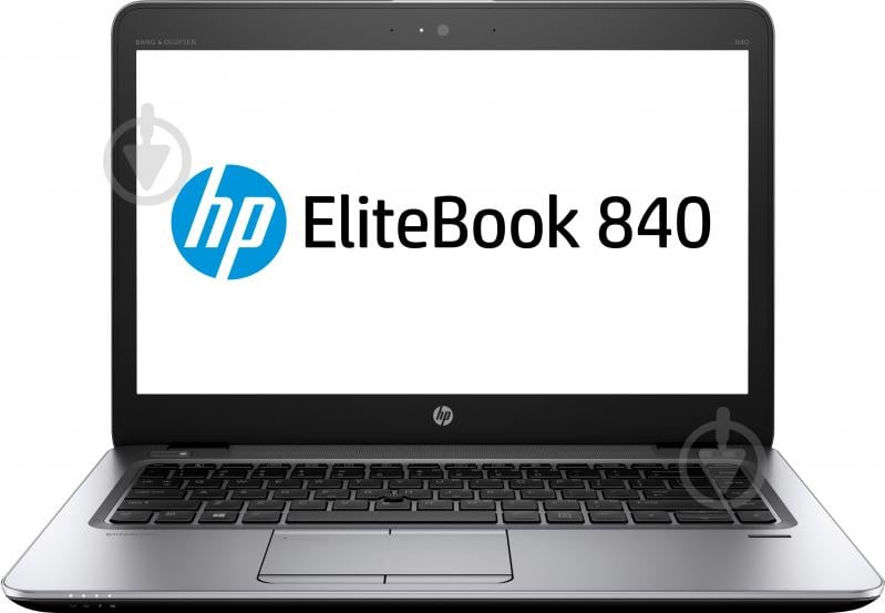 Ноутбук HP EliteBook 840 G4 14" (X3V00AV) silver - фото 1