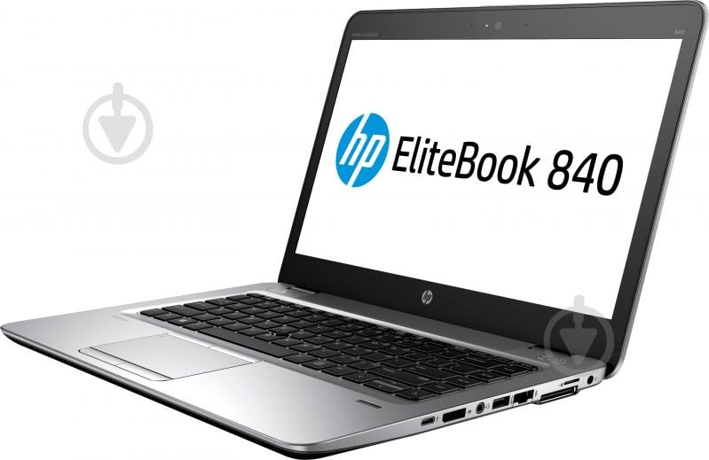 Ноутбук HP EliteBook 840 G4 14" (X3V00AV) silver - фото 3