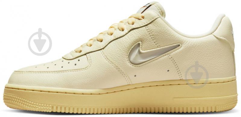 Кроссовки женские Nike AIR FORCE 1 DO9456-100 р.35,5 бежевые - фото 3