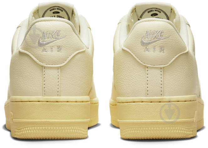 Кроссовки женские Nike AIR FORCE 1 DO9456-100 р.35,5 бежевые - фото 9