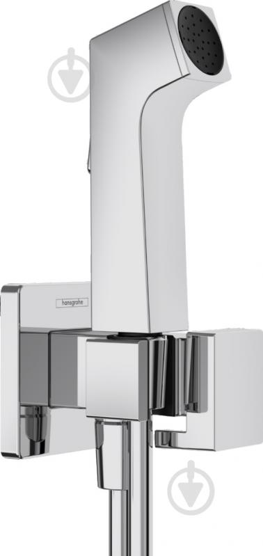 Набор для гигиенического душа Hansgrohe E 29231000 - фото 1