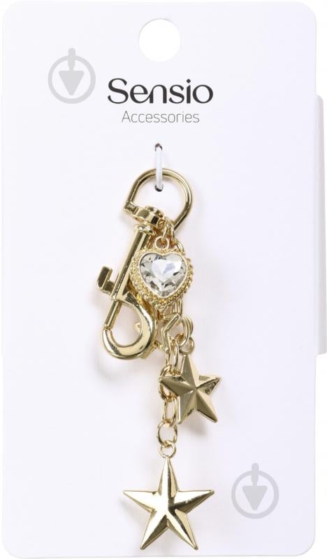 Брелок для ключів Sensio Stardust - фото 4 Брелок для ключів Sensio Stardust - фото 4