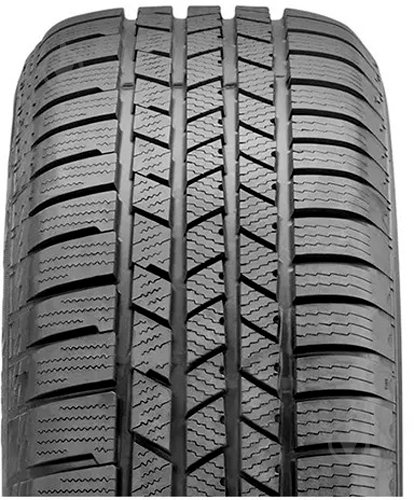 Шина Continental CROSSCONTACT WINTER 10PR 215/85R16 Q нешипованая зима - фото 2