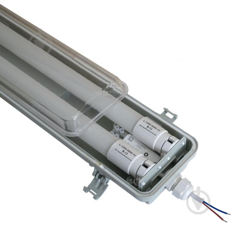 Євросвітло LED-SH-40 2*1200 IP65 IP65 53640 - фото 3