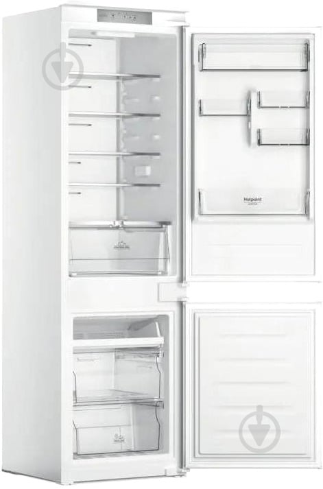 Встраиваемый холодильник Hotpoint HAC18T311 - фото 2