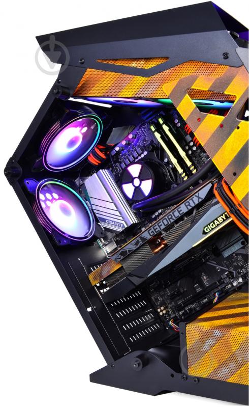 Компьютер Artline Overlord ANOMALY (ANOMALYv44) black/yellow - фото 12