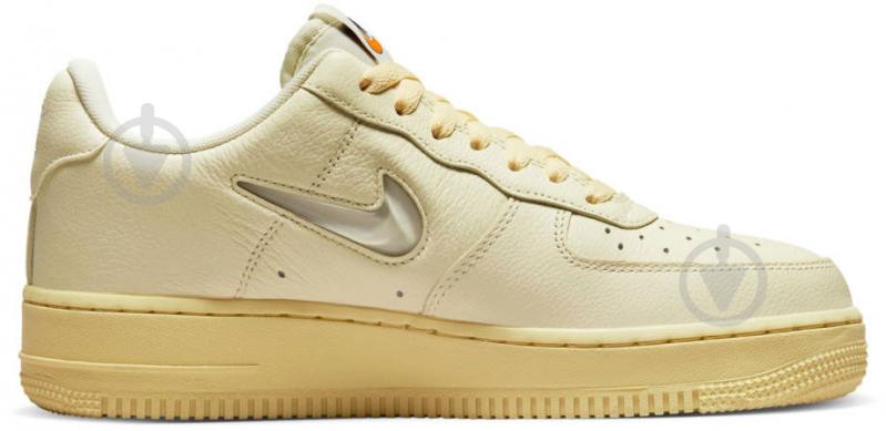 Кроссовки женские Nike AIR FORCE 1 DO9456-100 р.38 бежевые - фото 2