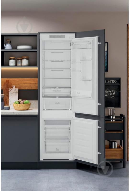 Встраиваемый холодильник Hotpoint HAC20 T321 - фото 23