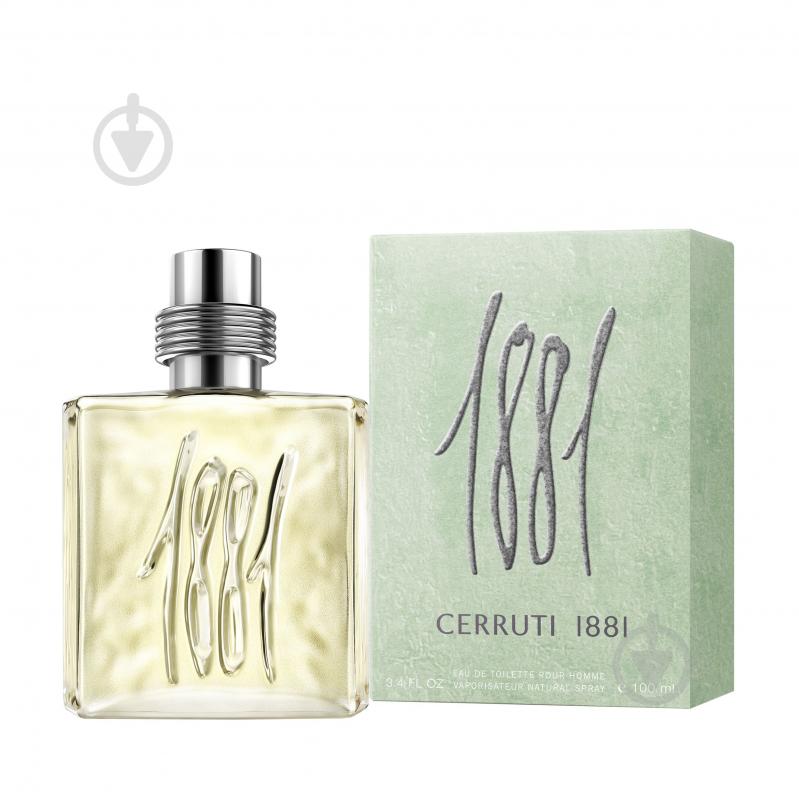 Туалетна вода Cerruti 1881 Pour Homme 100 мл - фото 2