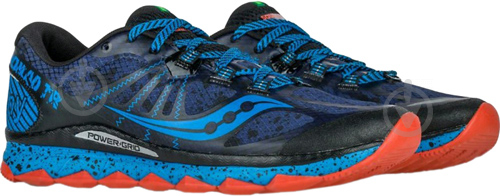 Кросівки чоловічі демісезонні Saucony Nomad TR 20287-5s р.42,5 різнокольорові - фото 3