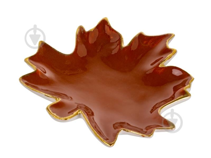 Блюдо Lefard Лист 16,7х15,7х3,2 см 947-055 - фото 3