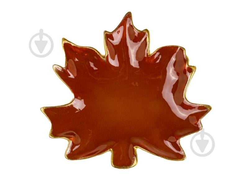 Блюдо Lefard Лист 16,7х15,7х3,2 см 947-055 - фото 1