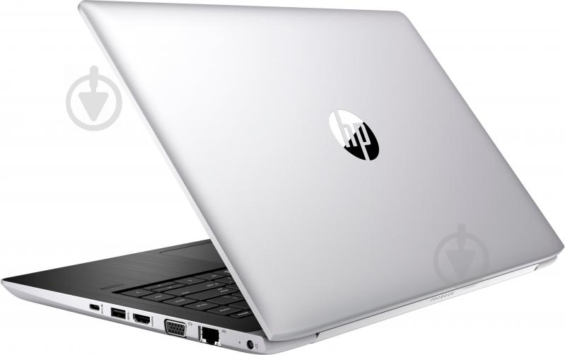 Ноутбук HP ProBook 440 G5 14" (4BD52ES) silver - фото 4