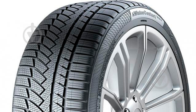 Шина Continental TS850P AO FR 225/50R17 H нешипована зима - фото 3