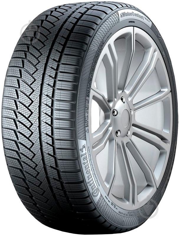 Шина Continental TS850P AO FR 225/50R17 H нешипована зима - фото 1