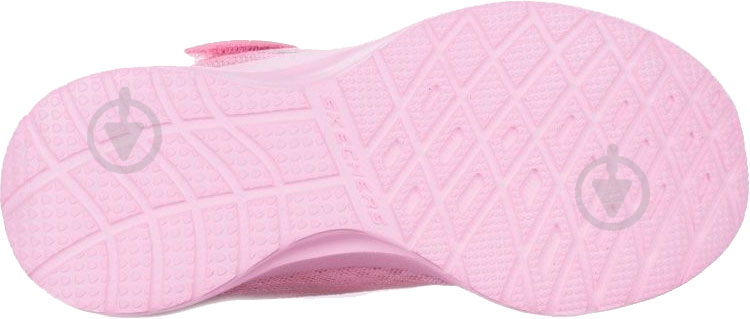 Кросівки для дівчаток демісезонні Skechers 81303L PNK р.32 рожеві - фото 4