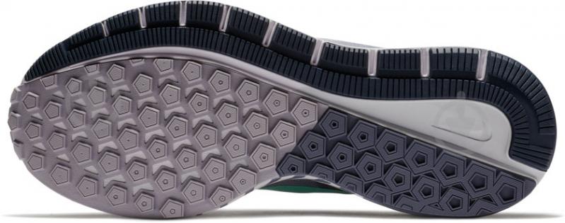 Кроссовки женские демисезонные Nike AIRZOOM STRUCTURE 21 904701-503 р.38 серые - фото 5