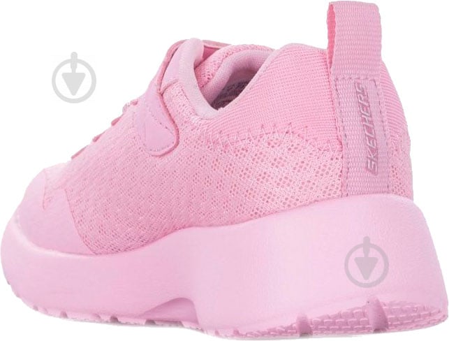 Кросівки для дівчаток демісезонні Skechers 81303L PNK р.33,5 рожеві - фото 3