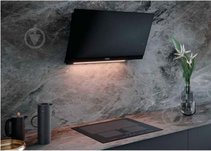 Вытяжка Whirlpool WHVS93FLTBSS - фото 6