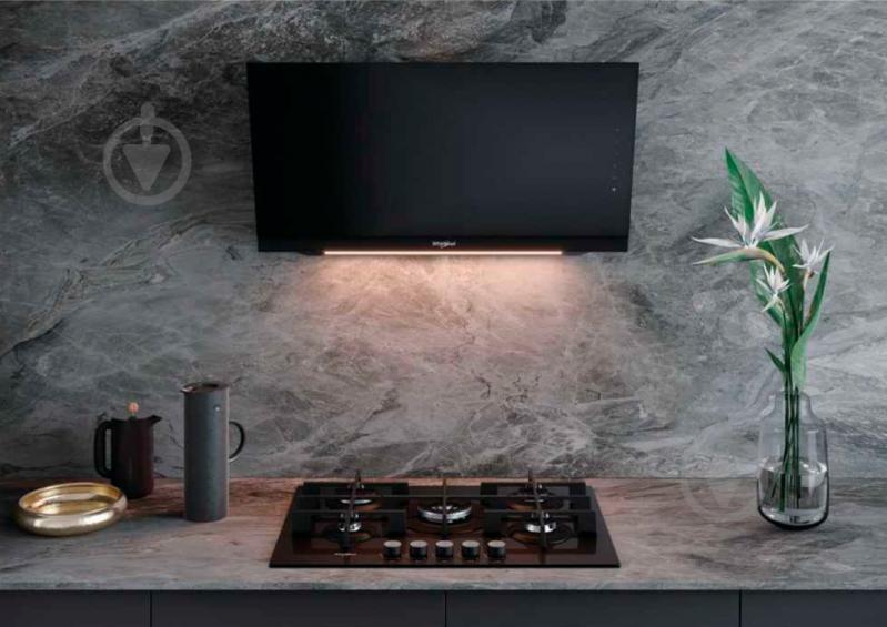 Вытяжка Whirlpool WHVS93FLTBSS - фото 5