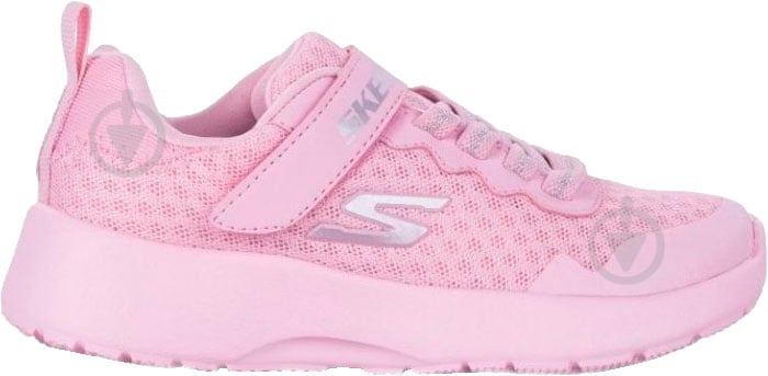 Кросівки для дівчаток демісезонні Skechers 81303L PNK р.36 рожеві - фото 1