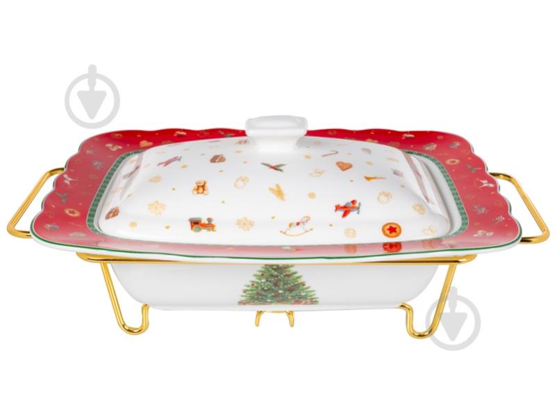 Мармит Lefard Christmas Delight 31х23х13 см 985-210 - фото 1