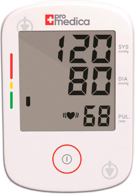 Тонометр електронний ProMedica Assist - фото 1