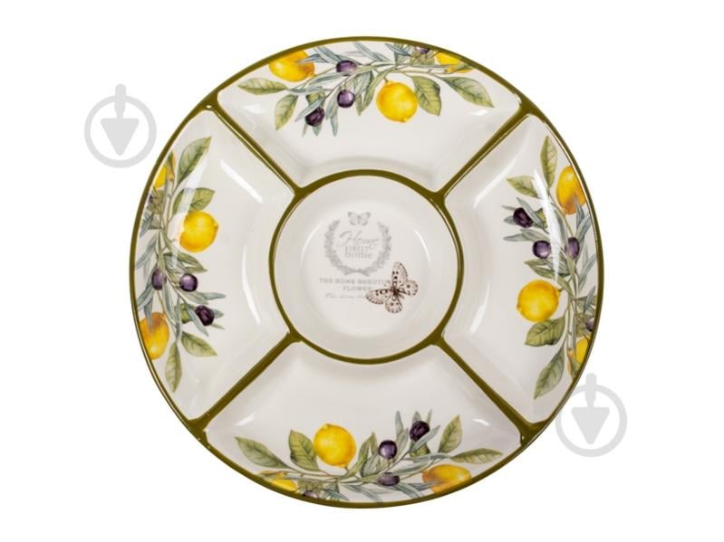 Менажниця Hanna Оливки 30 см 858-0181 - фото 1