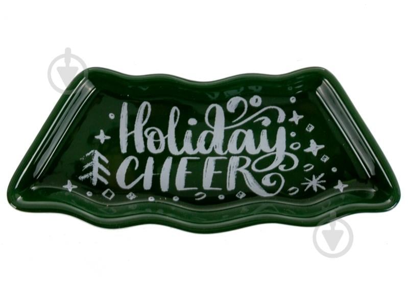 Менажниця Lefard Ялинка 20х2,5 см 858-0144 - фото 6 Менажниця Lefard Ялинка 20х2,5 см 858-0144 - фото 6