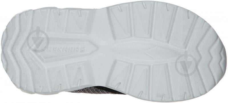 Кроссовки демисезонные Skechers 90750N BBOR р.23 черно-синие - фото 3