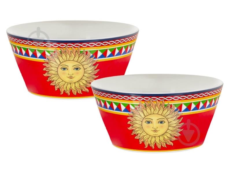 Набор салатников Hanna Dolche 14 см 2 шт 922-097 - фото 1