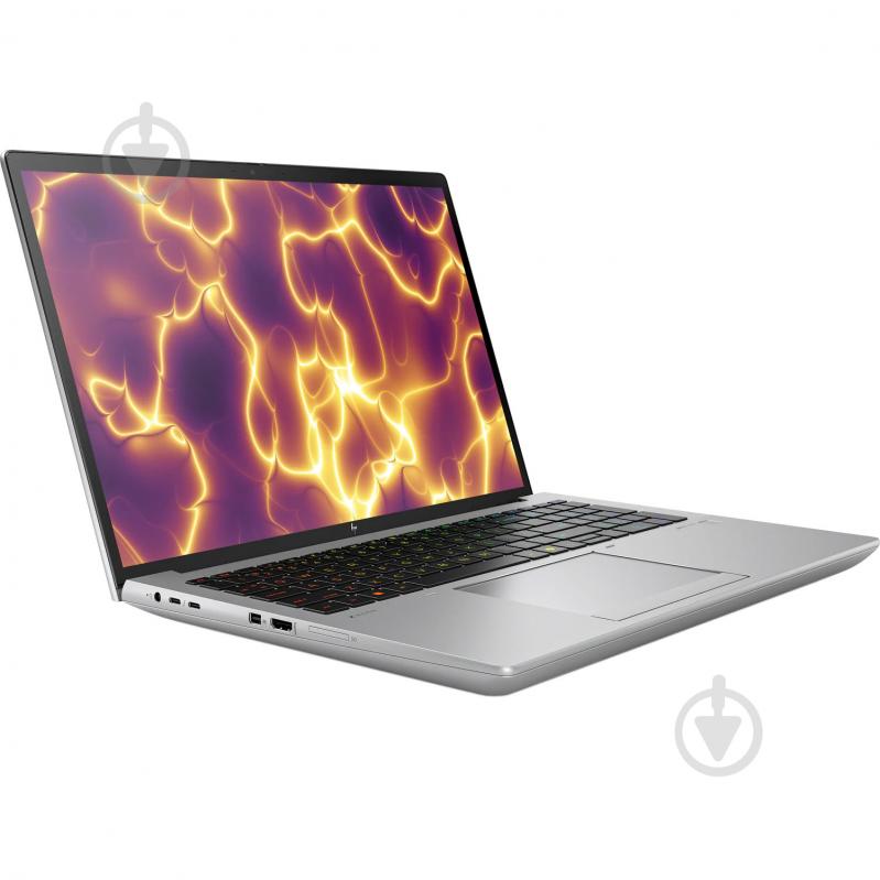 Ноутбук HP ZBook Fury 16 G11 16" (5F9D8ES) silver - фото 2