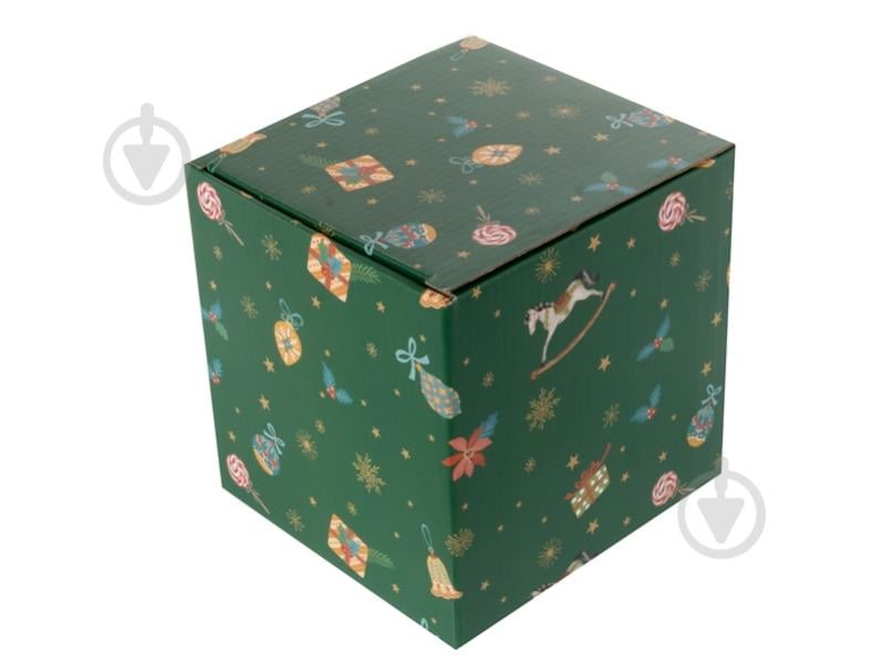 Набір салатників Lefard White Christmas 14 см 2 шт 922-101 - фото 6 Набір салатників Lefard White Christmas 14 см 2 шт 922-101 - фото 6