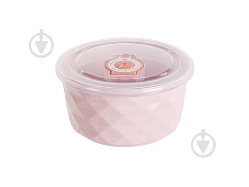 Набор салатников Lefard с крышками Pink 3 шт 359-481 - фото 5 Набор салатников Lefard с крышками Pink 3 шт 359-481 - фото 5