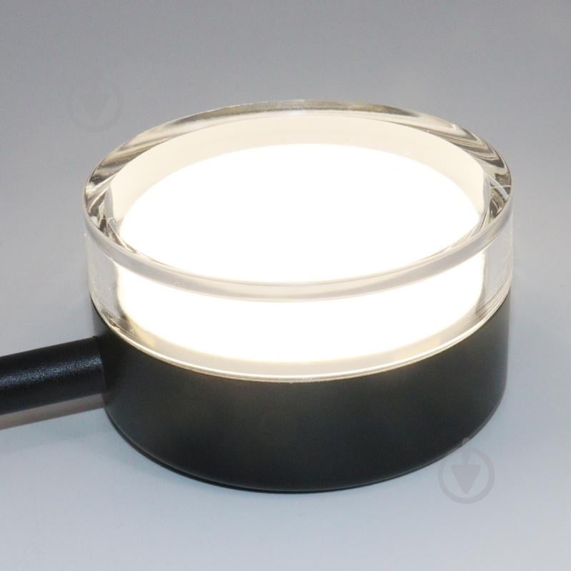 Люстра стельова Victoria Lighting 3x12 Вт GX53 чорний Best/PL3 black - фото 2