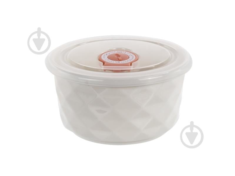 Набор салатников Lefard с крышками White 3 шт 359-484 - фото 5