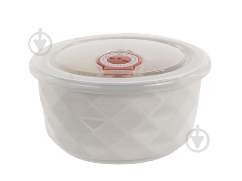 Набор салатников Lefard с крышками White 3 шт 359-484 - фото 4