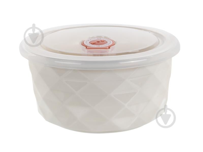 Набор салатников Lefard с крышками White 3 шт 359-484 - фото 3