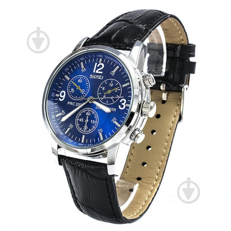 Часы Skmei 9070CL Blue BOX (9070CLBOXBL) - фото 4 Часы Skmei 9070CL Blue BOX (9070CLBOXBL) - фото 4