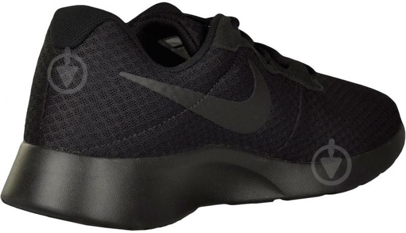 Кроссовки мужские демисезонные Nike TANJUN 812654-001 р.46 черные - фото 2