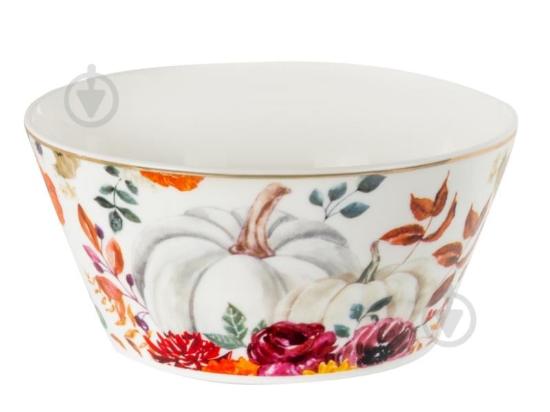 Набор салатников Lefard Осенний урожай 14 см 2 шт 922-094 - фото 4 Набор салатников Lefard Осенний урожай 14 см 2 шт 922-094 - фото 4