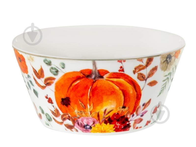 Набор салатников Lefard Осенний урожай 14 см 2 шт 922-094 - фото 3 Набор салатников Lefard Осенний урожай 14 см 2 шт 922-094 - фото 3