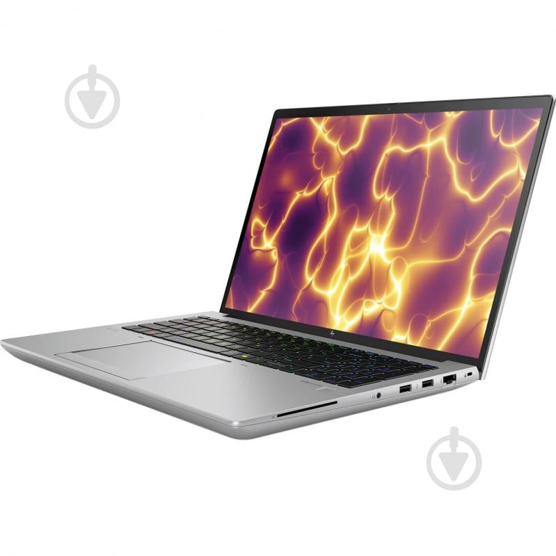 Ноутбук HP ZBook Fury 16 G11 16" (5F9D7ES) silver - фото 3