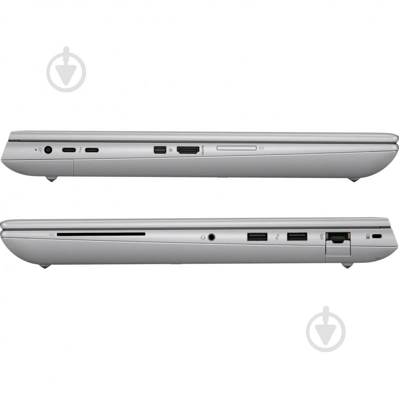 Ноутбук HP ZBook Fury 16 G11 16" (5F9D7ES) silver - фото 6