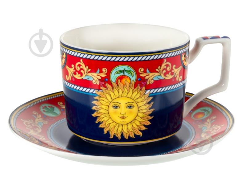 Набор чайный Hanna Dolche Sun 250 мл 4 предмета 922-096 - фото 4