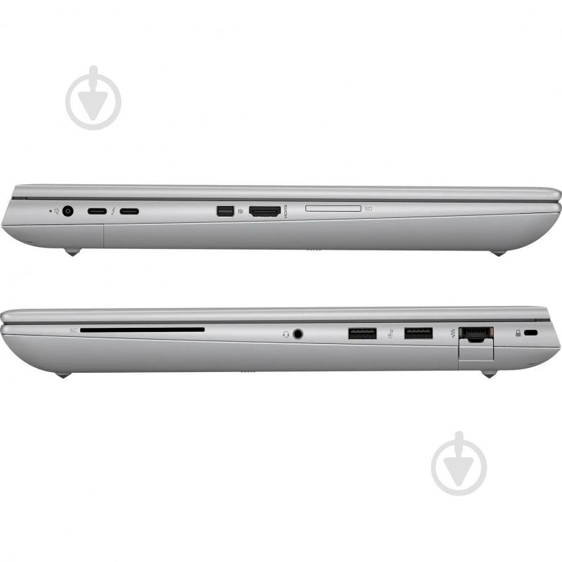 Ноутбук HP ZBook Fury 16 G11 16" (5F9E2ES) silver - фото 6